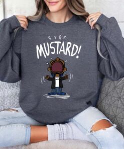 M4stard Album Tshirt 2024 - The Ultimate Celebration Tee