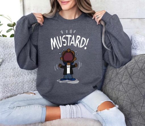 M4stard Album Tshirt 2024 - The Ultimate Celebration Tee
