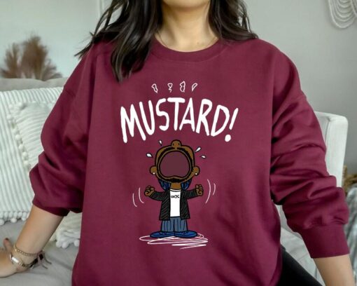 M4stard Album Tshirt 2024 - The Ultimate Celebration Tee