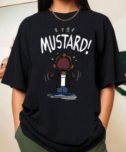M4stard Album Tshirt 2024 - The Ultimate Celebration Tee