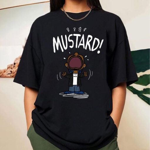 M4stard Album Tshirt 2024 - The Ultimate Celebration Tee