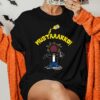 MUSTAAARRD! Playful Mustard-Themed Graphic Tee