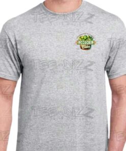McCockin Cider Funny Men's T-Shirt - Humorous Crewneck Casual Wear