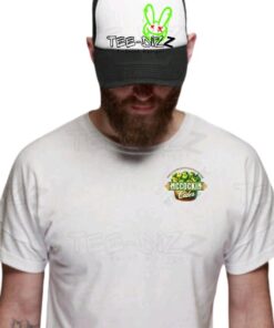McCockin Cider Funny Men's T-Shirt - Humorous Crewneck Casual Wear