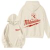 Milwaukee Unisex Hoodie - Funny Graphic Sweatshirt for Men and Women