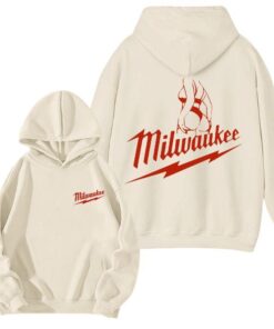 Milwaukee Unisex Hoodie - Funny Graphic Sweatshirt for Men and Women