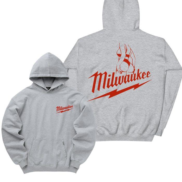 Milwaukee Unisex Hoodie - Funny Graphic Sweatshirt for Men and Women