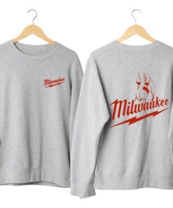 Milwaukee Unisex Hoodie - Funny Graphic Sweatshirt for Men and Women