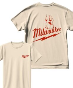 Milwaukee Unisex Hoodie - Funny Graphic Sweatshirt for Men and Women