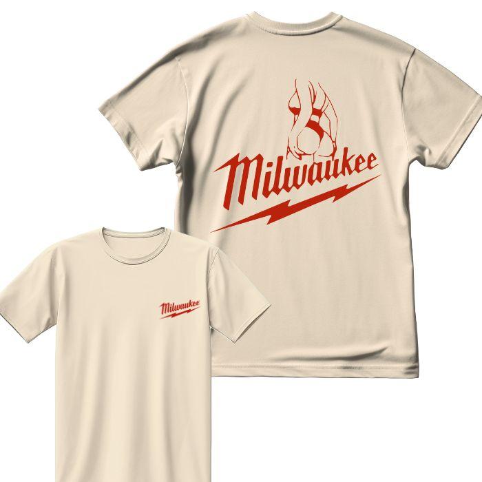 Milwaukee Unisex Hoodie - Funny Graphic Sweatshirt for Men and Women