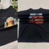 Music Lover's Tour 2025: Exclusive Gift Shirt for Concert Enthusiasts