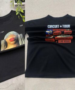 Music Lover's Tour 2025: Exclusive Gift Shirt for Concert Enthusiasts