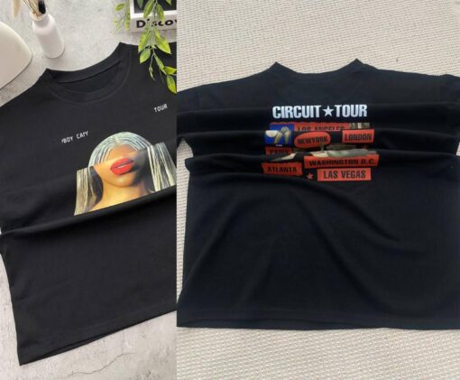Music Lover's Tour 2025: Exclusive Gift Shirt for Concert Enthusiasts