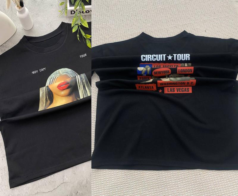 Music Lover's Tour 2025: Exclusive Gift Shirt for Concert Enthusiasts