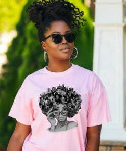 My Roots Black History Month Shirt - Celebrate Heritage & Empowerment