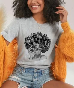 My Roots Black History Month Shirt - Celebrate Heritage & Empowerment