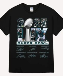 New Trendy Graphic Super Bowl 2025 Football T-Shirt | Streetwear Champs Sport Wear