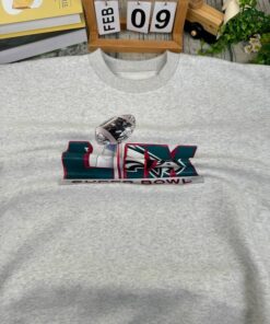 Philadelphia Eagles Game Day Shirt - 2025 Edition, Super Bowl LIV Celebration