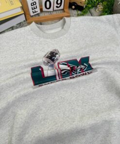 Philadelphia Eagles Game Day Shirt - 2025 Edition, Super Bowl LIV Celebration
