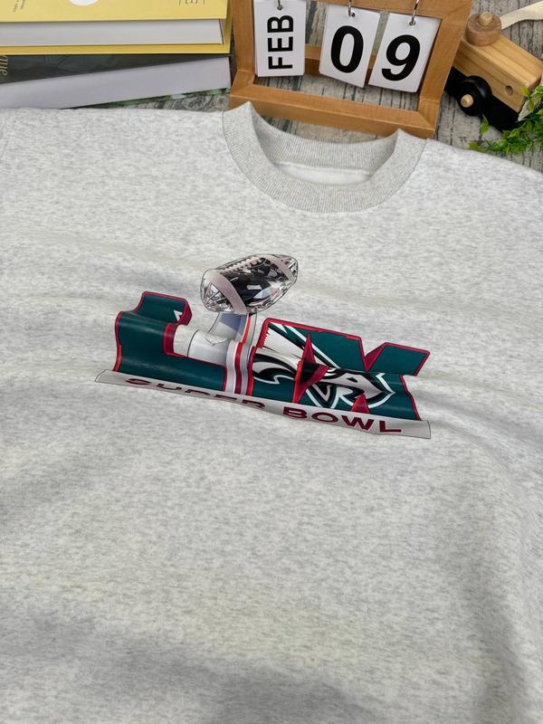 Philadelphia Eagles Game Day Shirt - 2025 Edition, Super Bowl LIV Celebration
