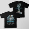 Philadelphia Eagles Super Bowl Champions Shirt - Gildan 5000 Heavy Cotton Unisex Tee