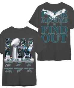 Philly Eagles Super Bowl 2025 