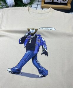 Say Drakke Urban Culture T-Shirt for Men and Women - Fashionable Cotton Tee in Full Colors and Sizes
