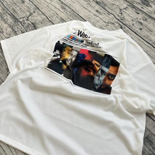 The End is Near Vintage Music Vibes Shirt - Celebrate the Legacy of Classic Music