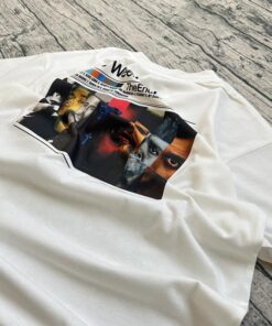 The End is Near Vintage Music Vibes Shirt - Celebrate the Legacy of Classic Music