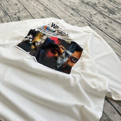 The End is Near Vintage Music Vibes Shirt - Celebrate the Legacy of Classic Music