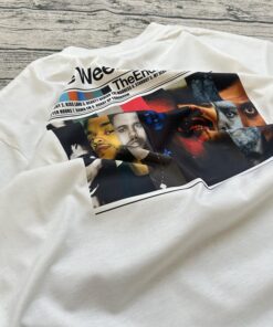 The End is Near Vintage Music Vibes Shirt - Celebrate the Legacy of Classic Music