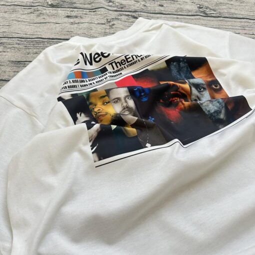 The End is Near Vintage Music Vibes Shirt - Celebrate the Legacy of Classic Music