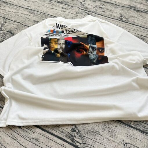 The End is Near Vintage Music Vibes Shirt - Celebrate the Legacy of Classic Music