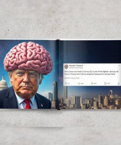 Tweets By President Trump: A Collection of His Best Tweets in One Unique Shirt