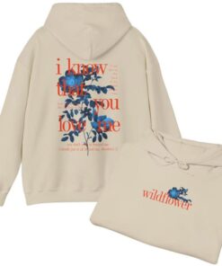 BE Song Inspired Shirt - Emotional Fan Art Sweatshirt for Concert Lovers