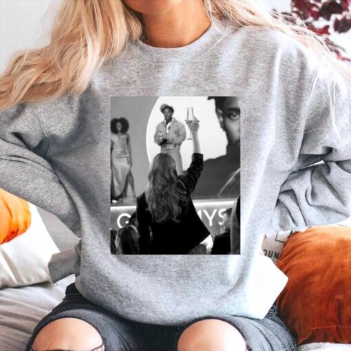 Cheer for the Victors: Celebratory Hoodie Sweatshirt