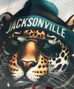 City Spirit Animal Football Sweatshirt - Game Day Pullover for Sports Fans
