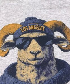 City Spirit Animal Football Sweatshirt - Game Day Pullover for Sports Fans