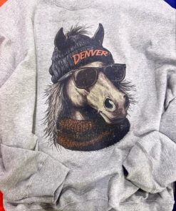 City Spirit Animal Football Sweatshirt - Game Day Pullover for Sports Fans