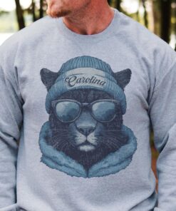 City Spirit Animal Football Sweatshirt - Game Day Pullover for Sports Fans