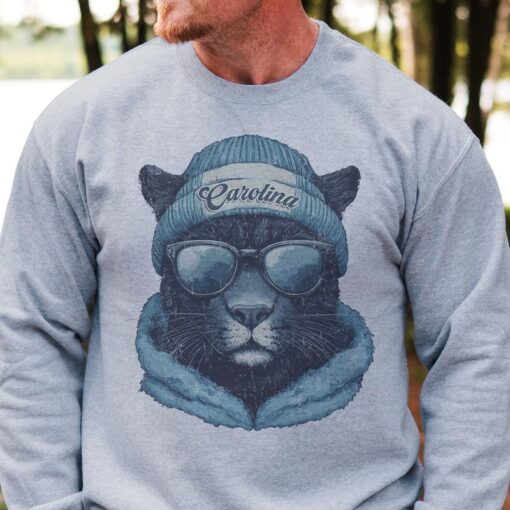 City Spirit Animal Football Sweatshirt - Game Day Pullover for Sports Fans