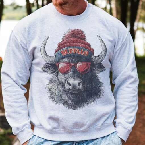 City Spirit Animal Football Sweatshirt - Game Day Pullover for Sports Fans