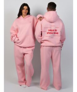 Comfort and Love: Sweatpants for Stress and Anxiety Relief
