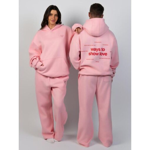 Comfort and Love: Sweatpants for Stress and Anxiety Relief