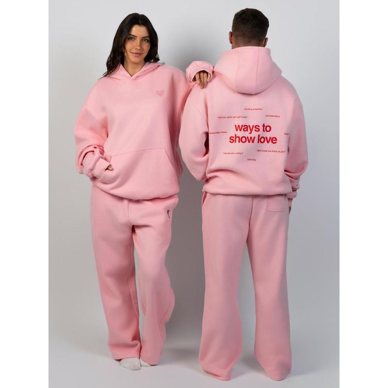 Comfort and Love: Sweatpants for Stress and Anxiety Relief