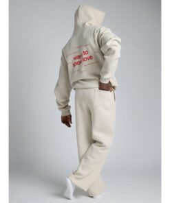 Comfort and Love: Sweatpants for Stress and Anxiety Relief