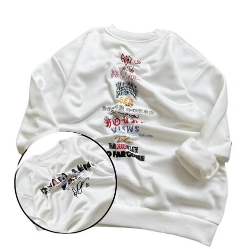 Drake Full Album Tribute T-Shirt | Bootleg Vintage Rap Gift for Fans