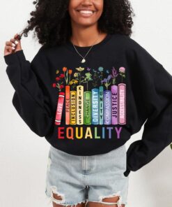 Equality in Every Stitch: Bold Social Justice Shirt for Change