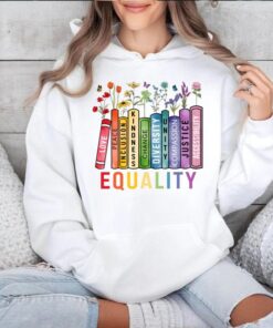 Equality in Every Stitch: Bold Social Justice Shirt for Change