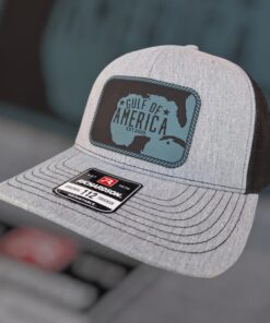 Gulf of America Richardson 112 Adjustable Snapback Hat